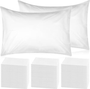 Newwiee 300 Disposable Non-Woven Pillow Covers