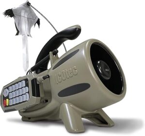 Icotec 320 Predator Call and Decoy Combo