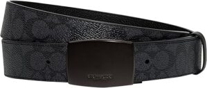Coach 38 Mm Casual Belt
