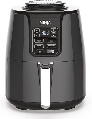 Ninja 4 Quart Air Fryer, Crisps & Roasts