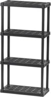 IRIS 4-Tier Heavy Duty Shelving Unit, 48