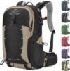 Maelstrom 40L Waterproof Hiking Daypack with Rain Cover