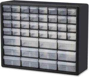 Akro-Mils 44-Drawer Plastic Parts Storage Cabinet