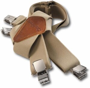 Carhartt 45002 Adult's Utility Suspenders