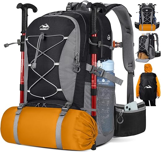 Camping & Hiking