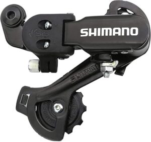 MEGHNA 6/7 Speed Rear Derailleur for Bikes