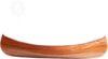 Old Modern Handicrafts 6-Foot Wooden Canoe Display Model