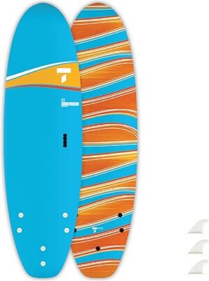 TAHE 6'0 PAINT Shortboard Soft Top Surfboard