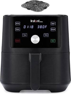 Instant 6QT XL Air Fryer with 4-in-1 Functions