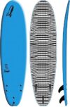 Rock It 7′ Midsized Soft Top Surfboard for Beginners