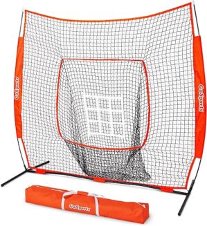 GoSports 7×7 Baseball & Softball Practice Net