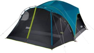 Coleman 8-Person Carlsbad Dark Room Tent