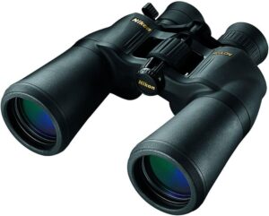 Nikon 8252 Aculon A211 10-22×50 Zoom Binoculars