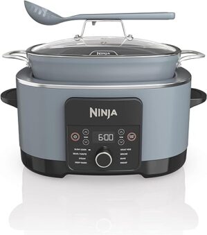 Ninja 8.5 Quart 8-in-1 Multi-Cooker