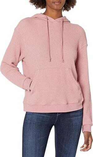 Velvet by Graham & Spencer Abbeline Thermal Hoodie