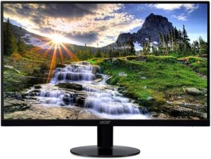 Acer 21.5" Full HD IPS Monitor