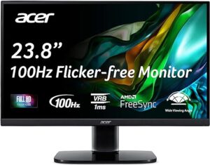 Acer 23.8" Full HD Gaming Monitor