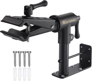 West Biking Adjustable 88lbs Bike Repair Stand