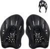 SantTop Adjustable Contour Swim Training Paddles