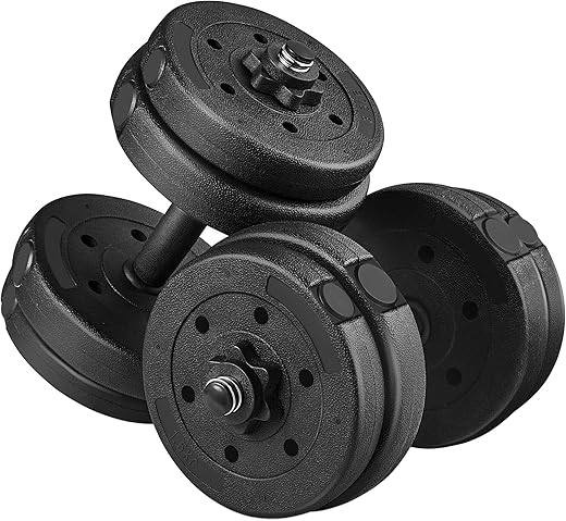 Dumbbells & Weights