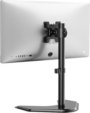 WALI Adjustable Freestanding Monitor Stand for 32" Screens