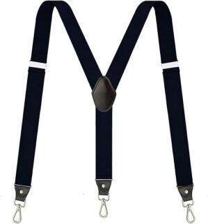 Vauhse Adjustable Suspenders