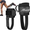 HPYGN Adjustable Padded Ankle Straps for Workouts
