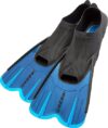 Cressi Adult Adjustable Swim Fins – Perfect for Travel