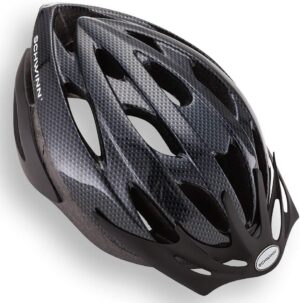 Schwinn Adult Bike Helmet with Adjustable Fit