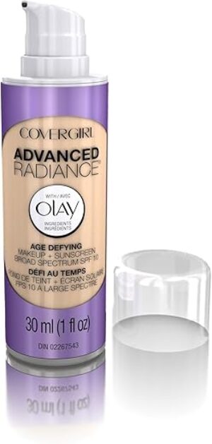 COVERGIRL Advanced Radiance Age Defying Foundation