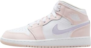 Nike Air Jordan 1 Mid Big Kids' Shoes