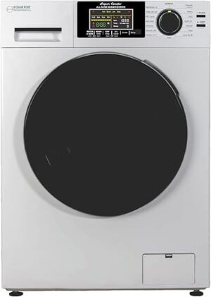 Equator Advanced Appliances All-in-One Vented Washer Dryer 15lb
