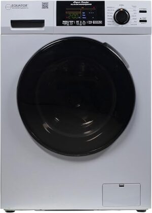 Equator Advanced Appliances All-in-One Ventless/Vented Washer Dryer