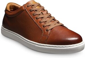 Allen Edmonds Men's Courtside Lace Up Sneakers