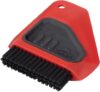 MSR Alpine Dish Brush & Scraper, Red