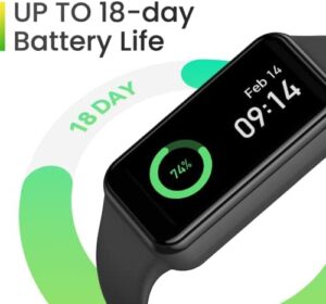 Amazfit Band 7 Fitness Tracker