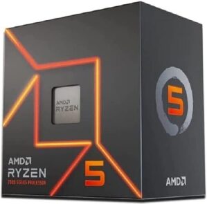 AMD Ryzen 5 7600 Unlocked Processor