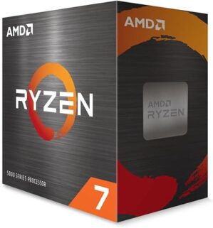 AMD Ryzen 7 5700X 8-Core Processor