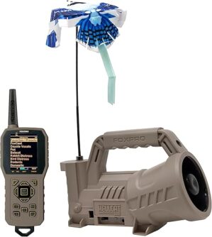 FOXPRO American Made Remote Electronic Predator Call
