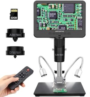 Andonstar AD246S-M 7" UHD Digital Microscope