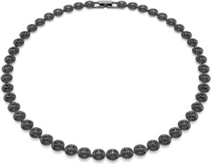 SWAROVSKI Angelic Round Cut Necklace