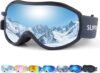 Supertrip Anti-Fog UV Protection Ski Goggles
