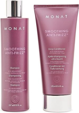 MONAT Smoothing Anti Frizz Set
