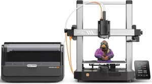 Anycubic Kobra 3 Combo 3D Printer