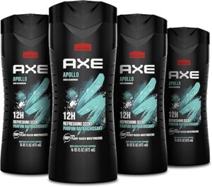 AXE Apollo Body Wash