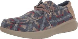 ARIAT Men's Hilo Stretch Sneaker