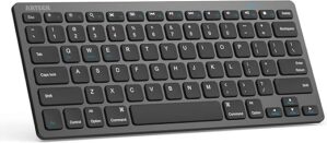 Arteck Ultra-Slim Bluetooth Keyboard for iPad