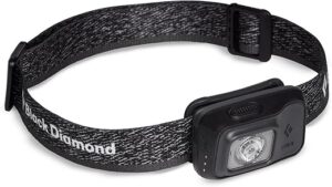 BLACK DIAMOND Astro 300-R Headlamp - Graphite