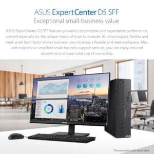 ASUS ExpertCenter D5 SFF Business Desktop