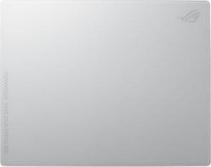 ASUS ROG Moonstone Ace Glass Mouse Pad